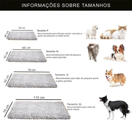 Almofada Autoaquecimento 07