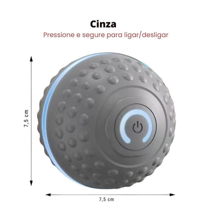 Brinquedo Bola de Salto Inteligente 027