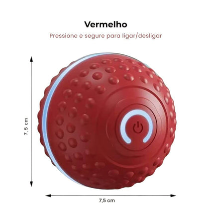 Brinquedo Bola de Salto Inteligente 03