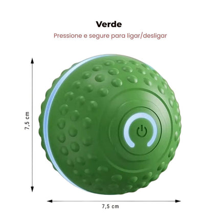 Brinquedo Bola de Salto Inteligente 039