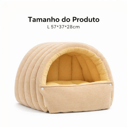 Cama de Gato Caverna 010