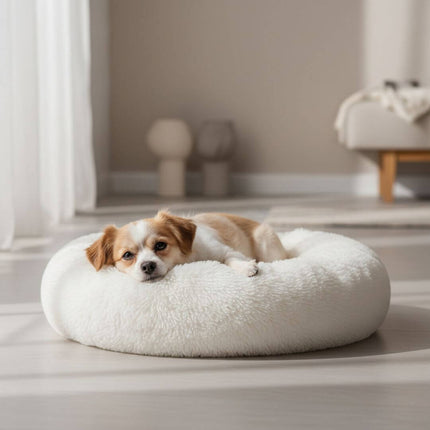 Cama para Cão Pelúcia 02