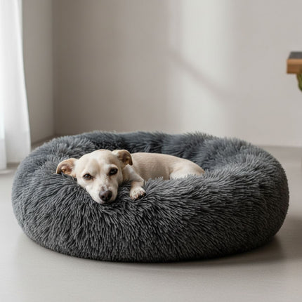 Cama para Cão Pelúcia 9