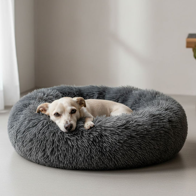 Cama para Cão Pelúcia 9