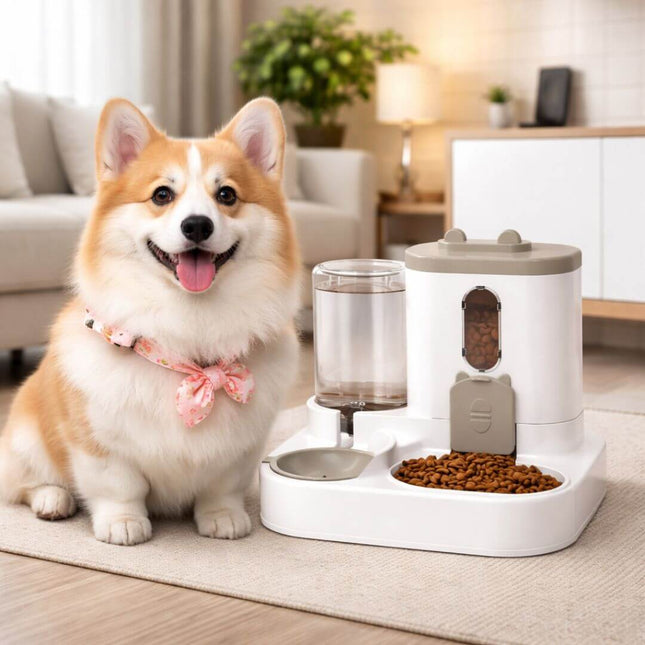 Comedouro Automatico 08