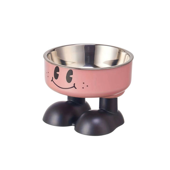 Tigela Smile Rosa 010