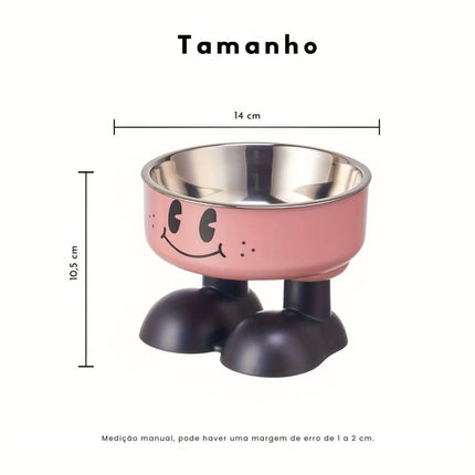 Tigela Smile Rosa 011