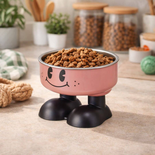 Tigela Smile Rosa 018
